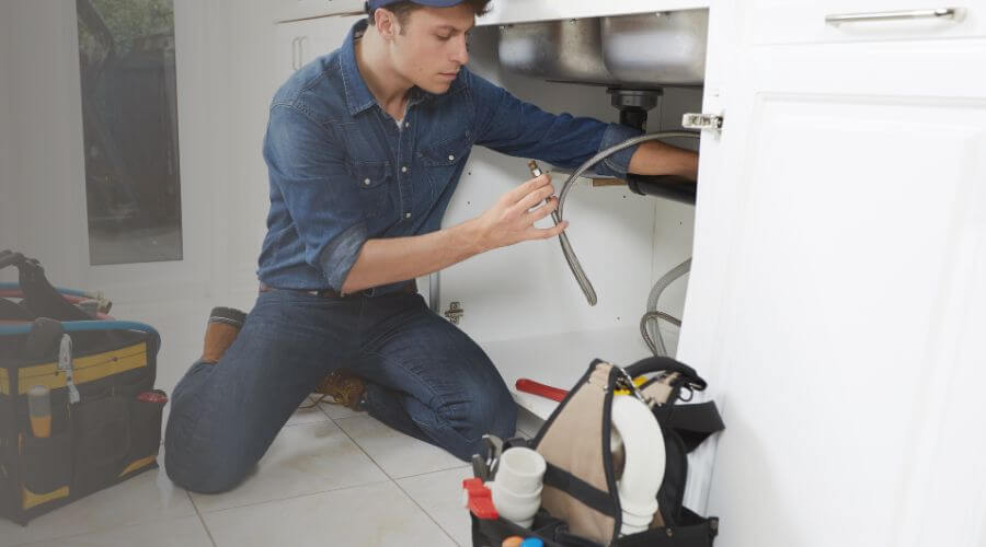 Local tankless water heater installation in Natrona, WY